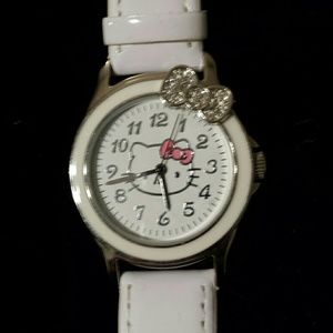 Hello Kitty watch