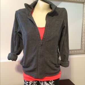 Champion Elite Athletic Zip