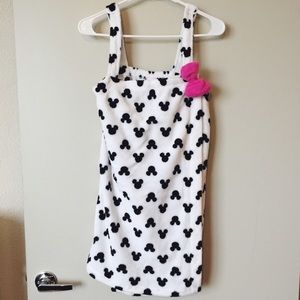 Disney Women's Sleepwear Velcro Dress