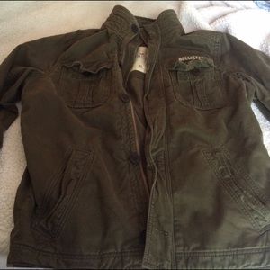 Men's Hollister jacket