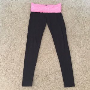 Victoria's Secret full length leggings