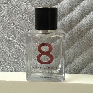 Abercrombie 8 Pure Summer
