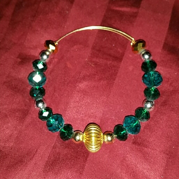 Hannoush jewelers beaded gold - Picture 1 of 4