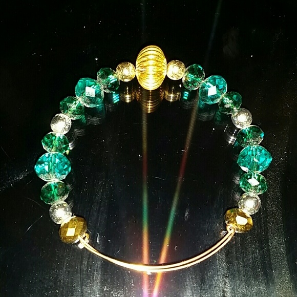 Hannoush jewelers beaded gold - Picture 2 of 4