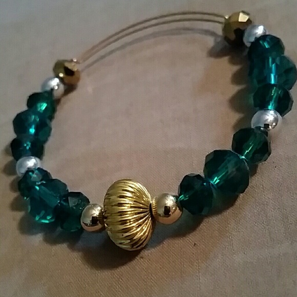 Hannoush jewelers beaded gold - Picture 4 of 4