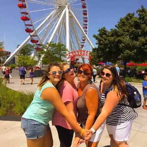 Meet your Posher, Lisa