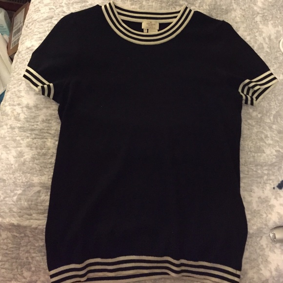 NWOT Kate Spade short sleeved sweater.