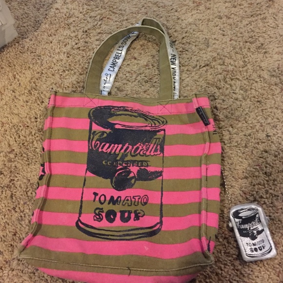 Handbags - Andy Warhol bag