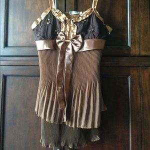 A beautiful sexy top