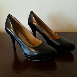 Nine West Platform Pumps