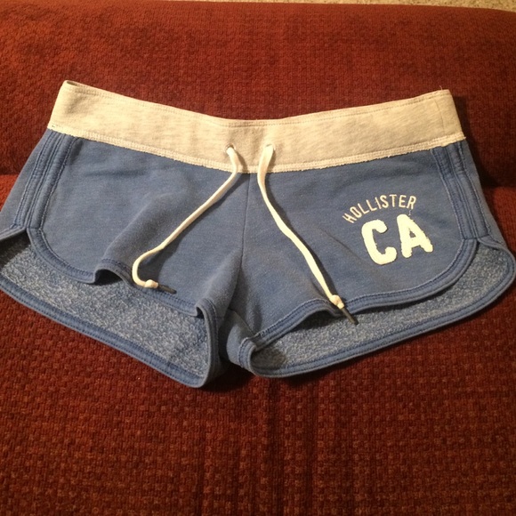Hollister Booty Shorts