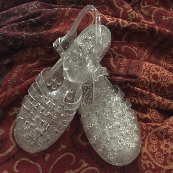 Clear jellies *I take offers ☺️