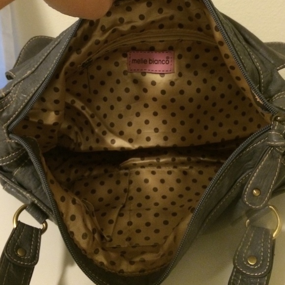 Gray purse - Picture 2 of 3