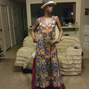 Pyramid Collection , never worn, maxi dress