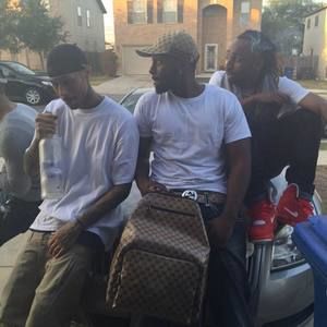 Meet your Posher, Zantwan