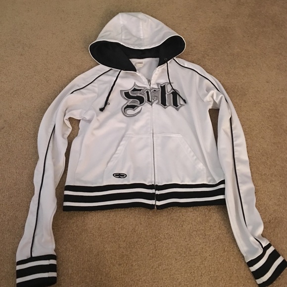 SRH track jacket