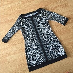 White House black market dress