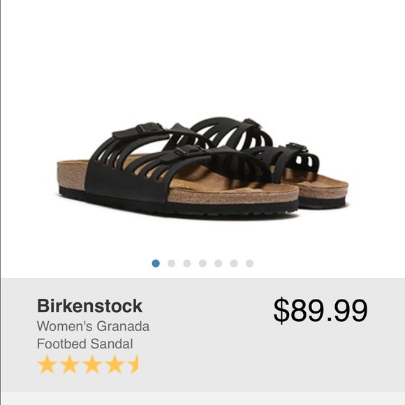 Birkenstock Granada New! Size 10