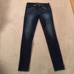 American eagle jeggings