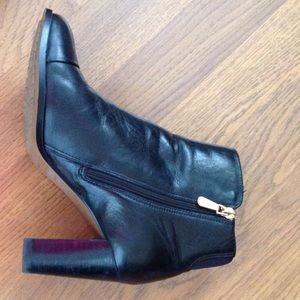 Clarks ankle boots