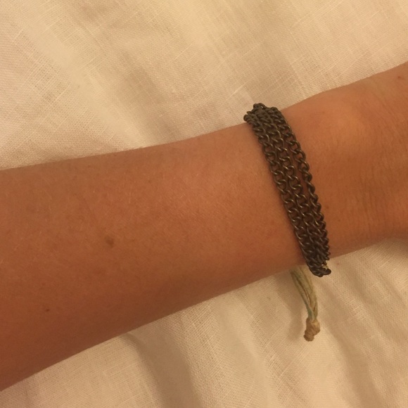 Chain bracelet