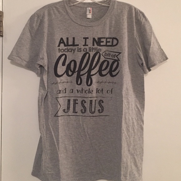Screen Print Tee