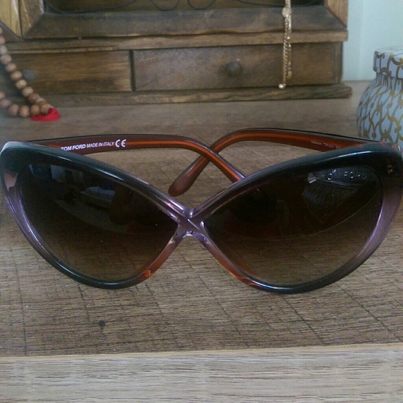 Tom Ford *Madison style sunglasses main image 4