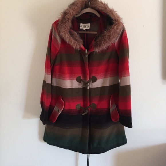 BB Dakota Coat