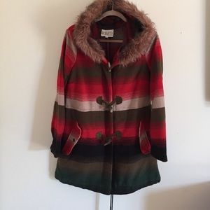 BB Dakota Coat