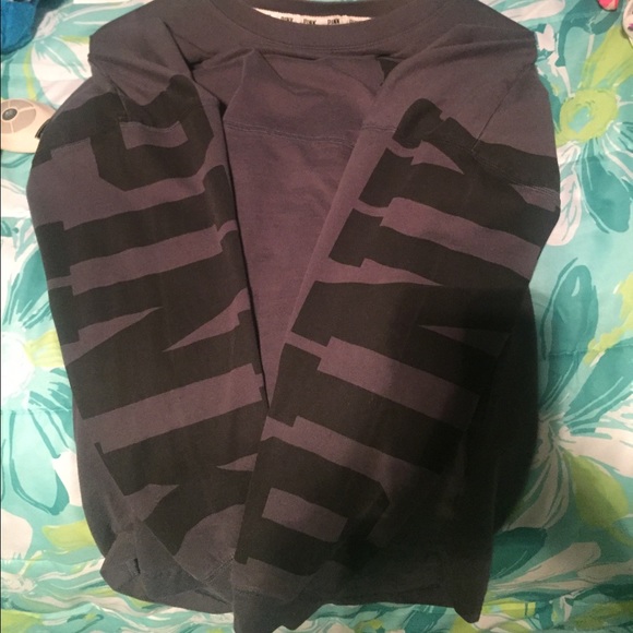 VS PINK crew.