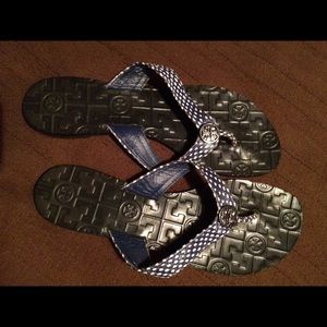 Authentic Tory Burch sandals