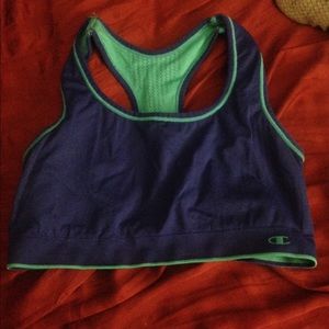 Champion sports bra