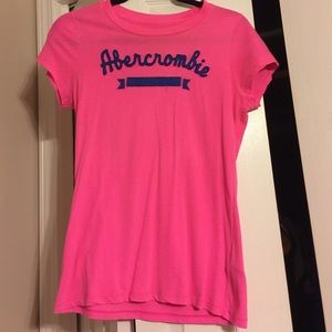 Abercrombie tshit