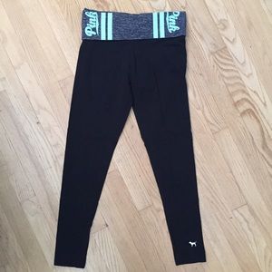 Brand New PINK yoga leggings