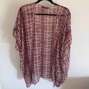 Brandy Melville kimono