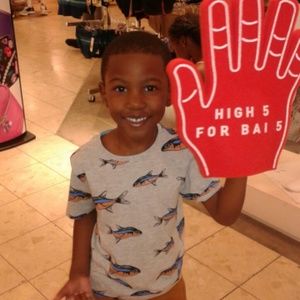 Meet your Posher, Crystal