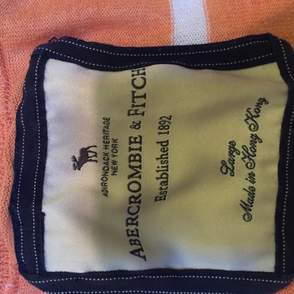 Abercrombie & Fitch 3/4 Sleeve Sweater - Picture 2 of 3