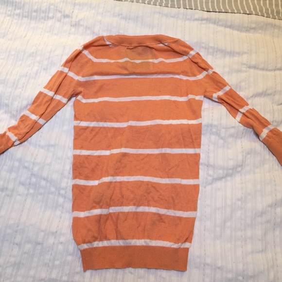 Abercrombie & Fitch 3/4 Sleeve Sweater - Picture 3 of 3