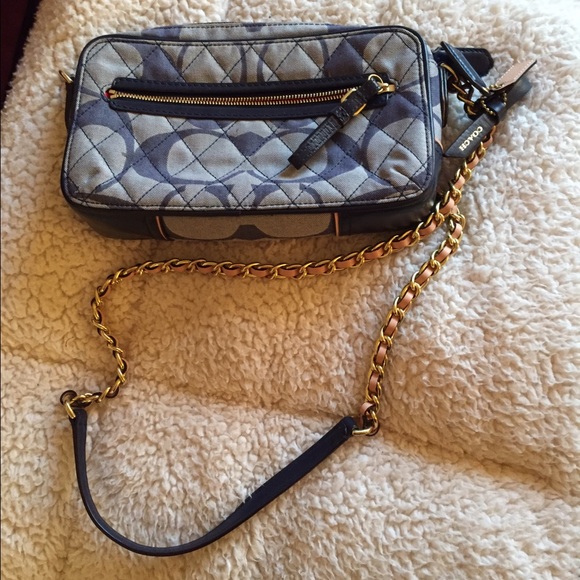 Coach purse