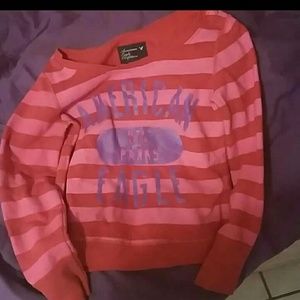 American eagle size small pullover