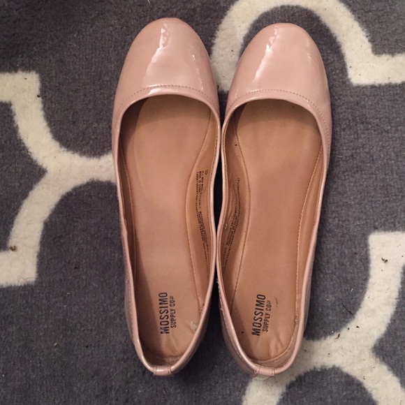 Mossimo ballet Flats
