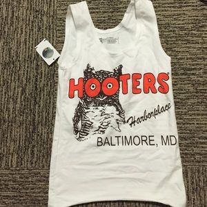 Hooter's Tank