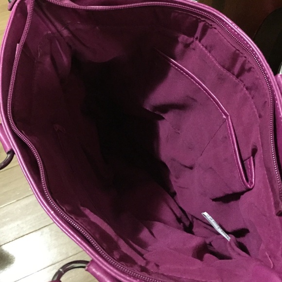 Pink forever 21 handbag - Picture 3 of 4