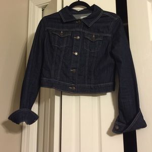 Like new jean jacket SZ small
