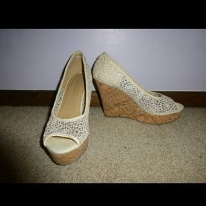 Wedges size 8.5