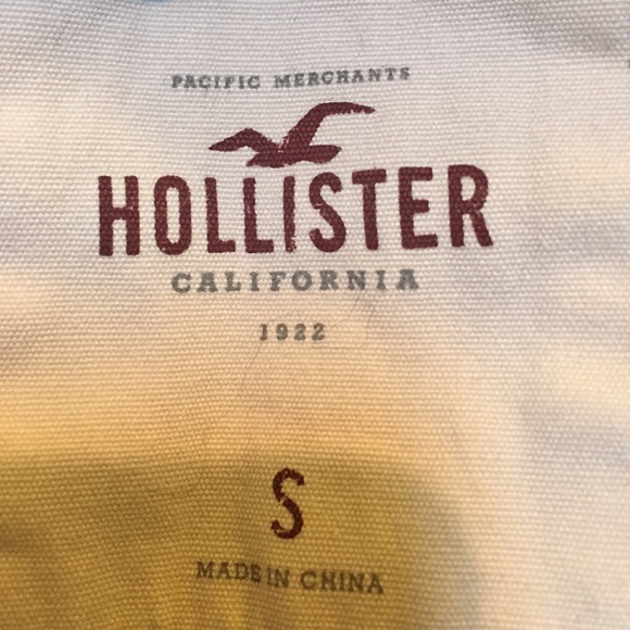 Hollister Gray Cardigan - Picture 3 of 4