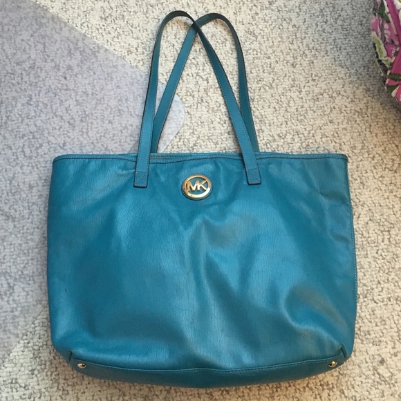 Michael Kors Tote in blue
