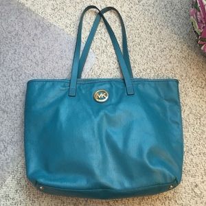 Michael Kors Tote in blue