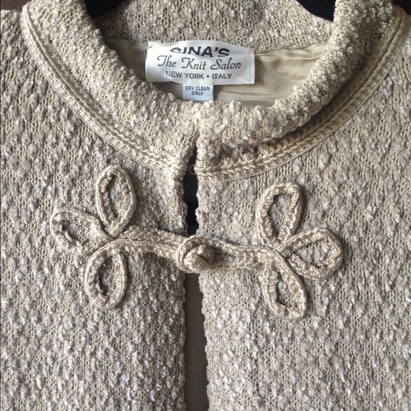 Beautiful knit jacket - Picture 2 of 4