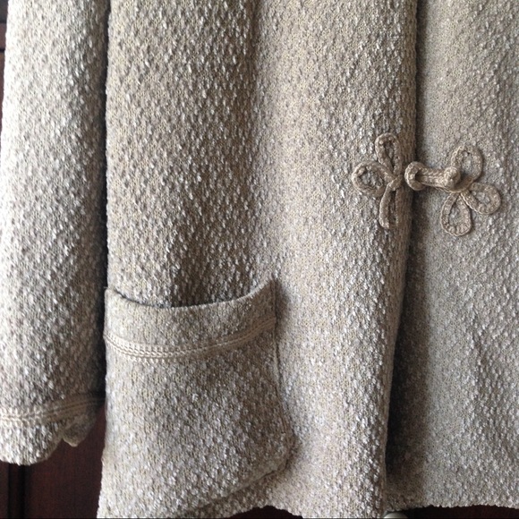 Beautiful knit jacket - Picture 4 of 4